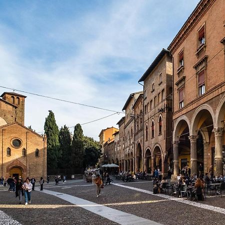 Santo Stefano Design Apartment By Wonderful Italy โบโลญญา ภายนอก รูปภาพ