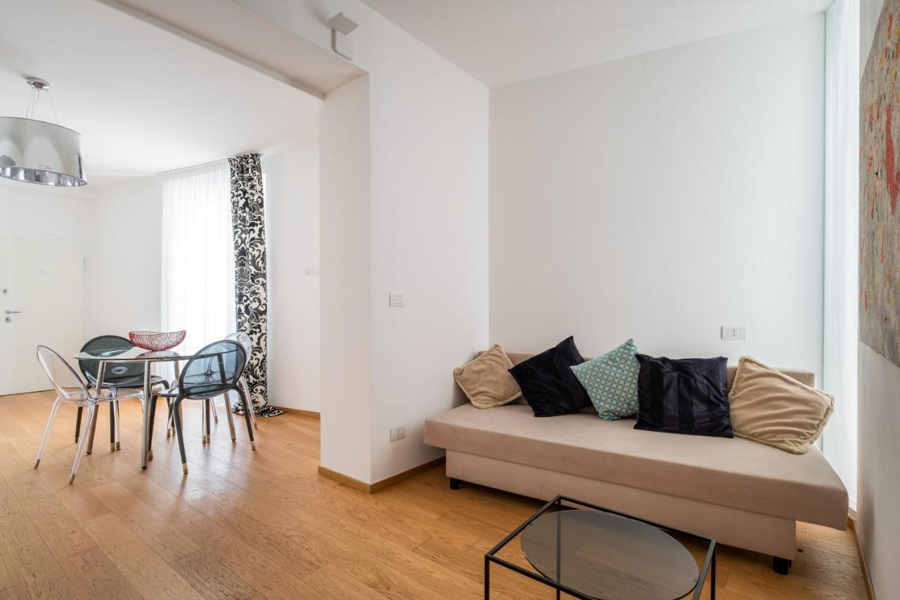 Santo Stefano Design Apartment By Wonderful Italy โบโลญญา ภายนอก รูปภาพ
