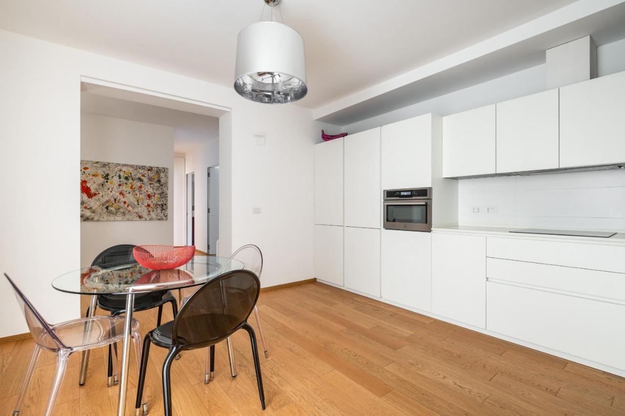 Santo Stefano Design Apartment By Wonderful Italy โบโลญญา ภายนอก รูปภาพ