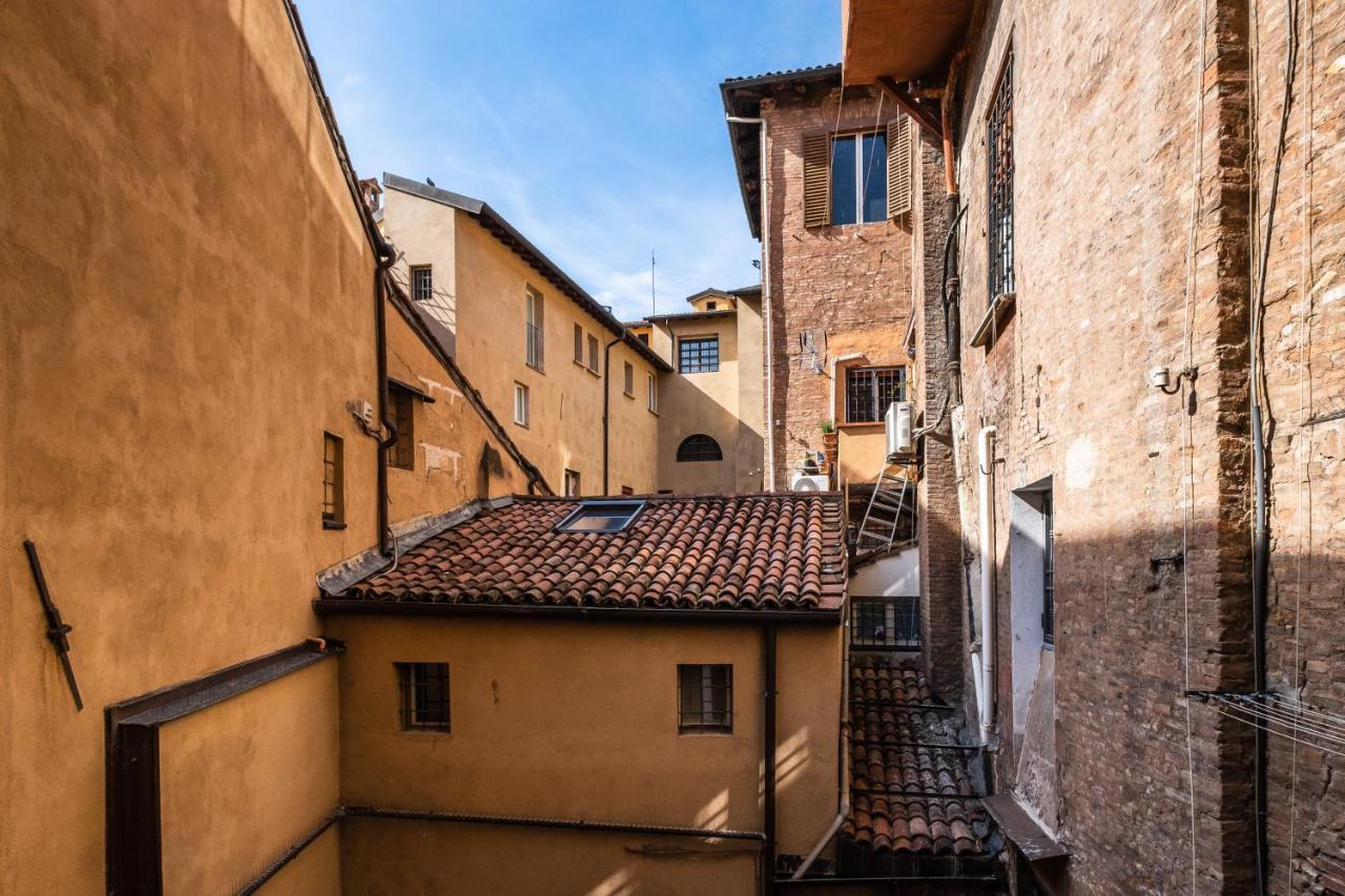 Santo Stefano Design Apartment By Wonderful Italy โบโลญญา ภายนอก รูปภาพ